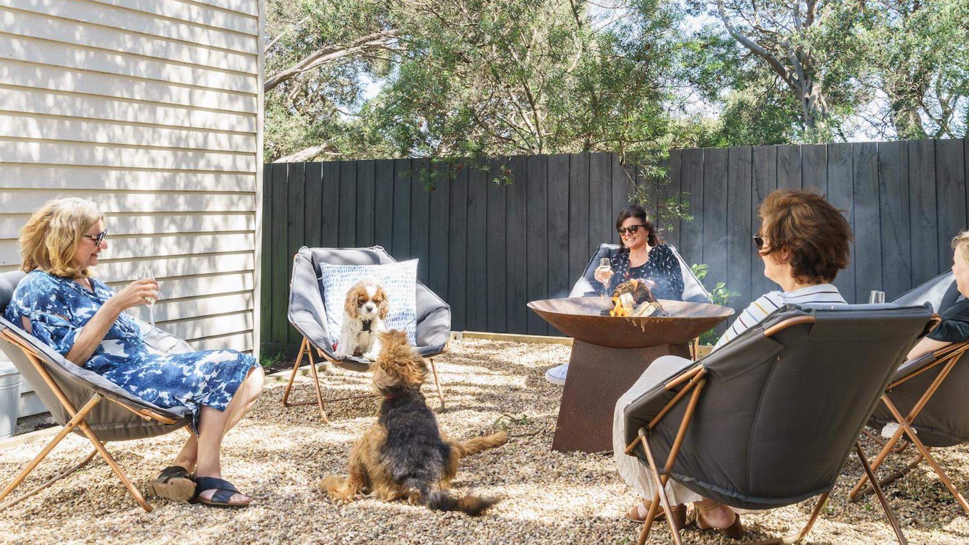 Best dog-friendly hotels Victoria, Melbourne - accommodations - Ocean Blue Coastal Retreats