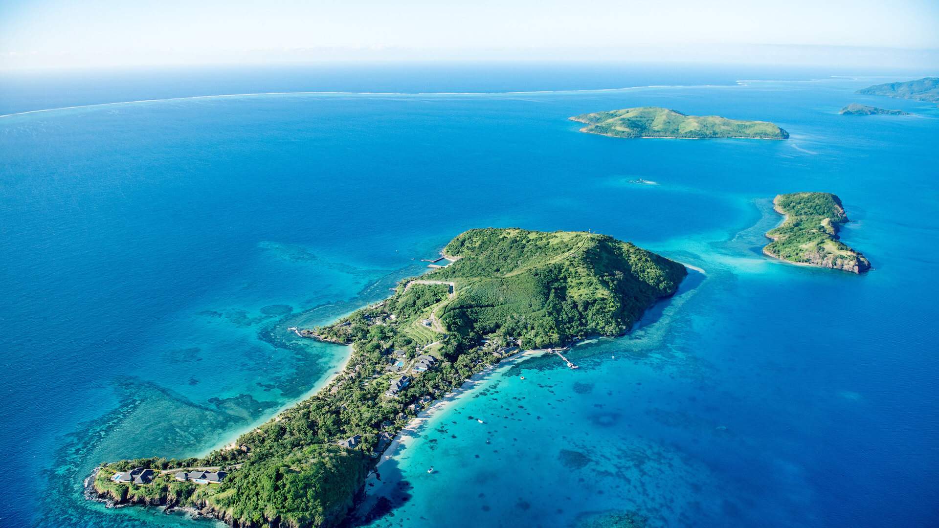 best fiji islands travel 
