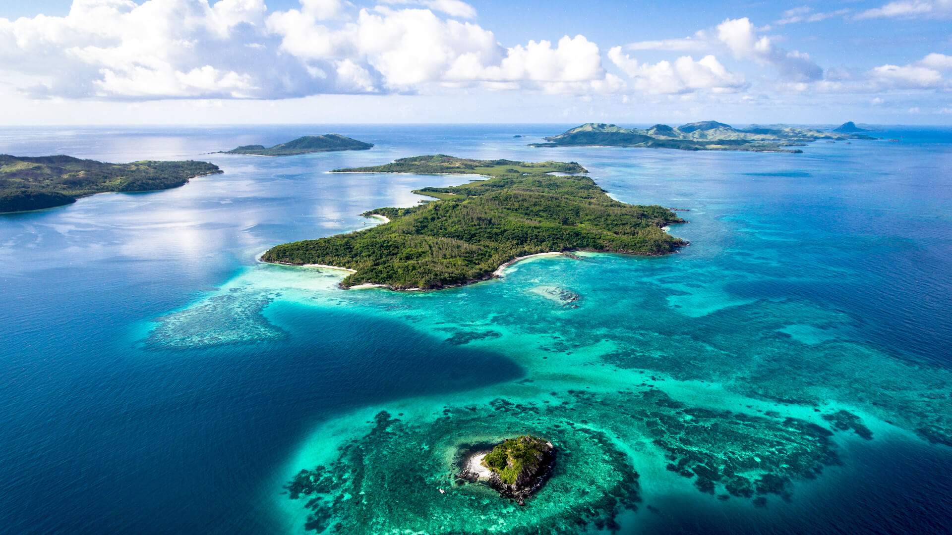 Fiji's Best Islands to Hit up Next Time You're Seeking a Tropical Getaway