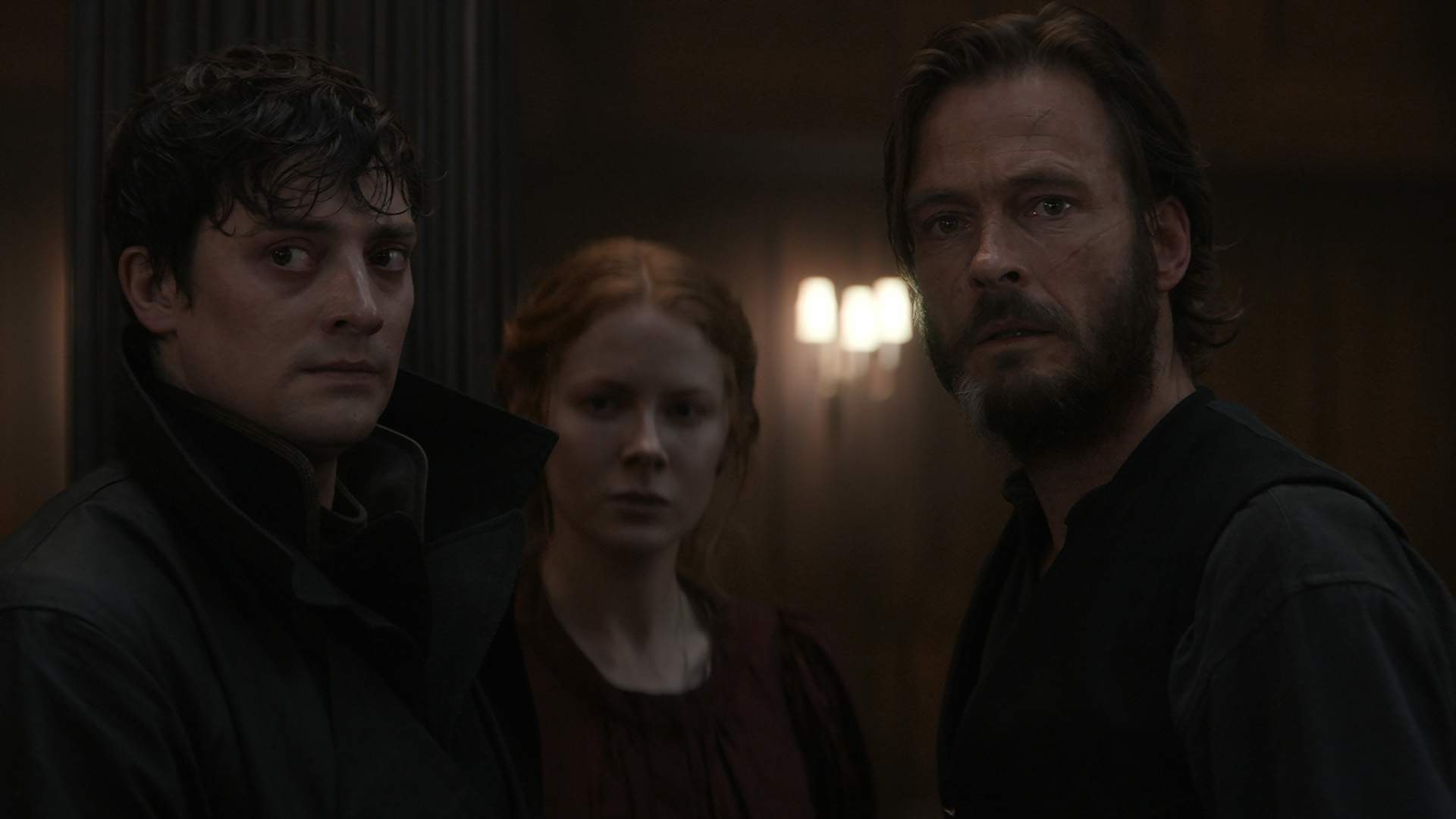 Netflix's Mind-Bending Mystery-Thriller '1899' Is Here to Fill the 'Dark'-Shaped Hole in Your Life