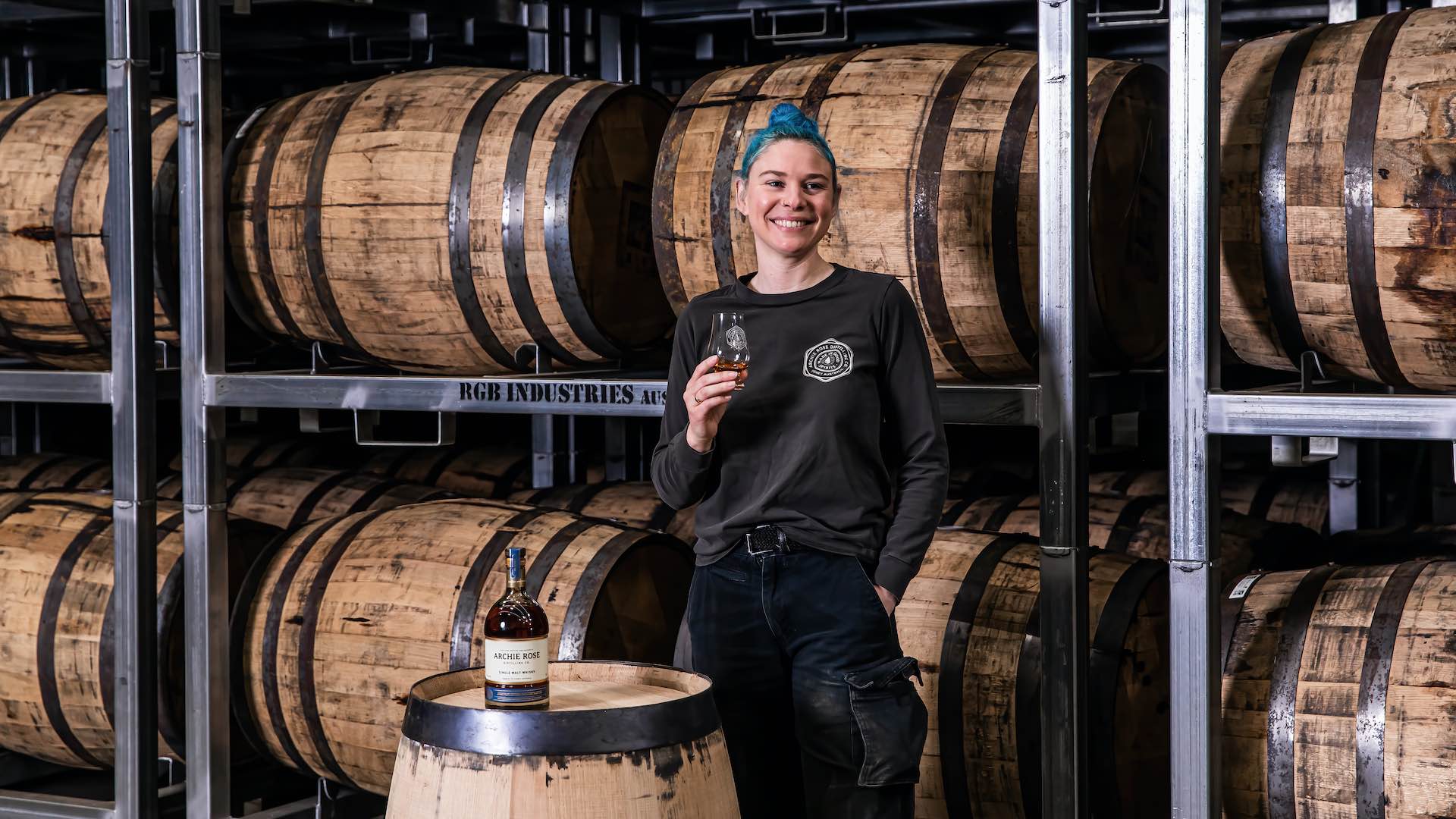 Archie Rose Distiller Lisa Truscott on Her Favourite Spots to Dine, Sip