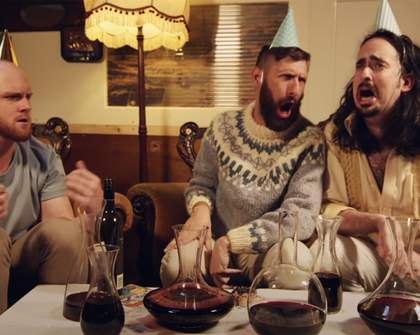 Aunty Donna Is Legit Dropping a $30 Bottle of Wine That's Literally Called '$30 Bottle of Wine'