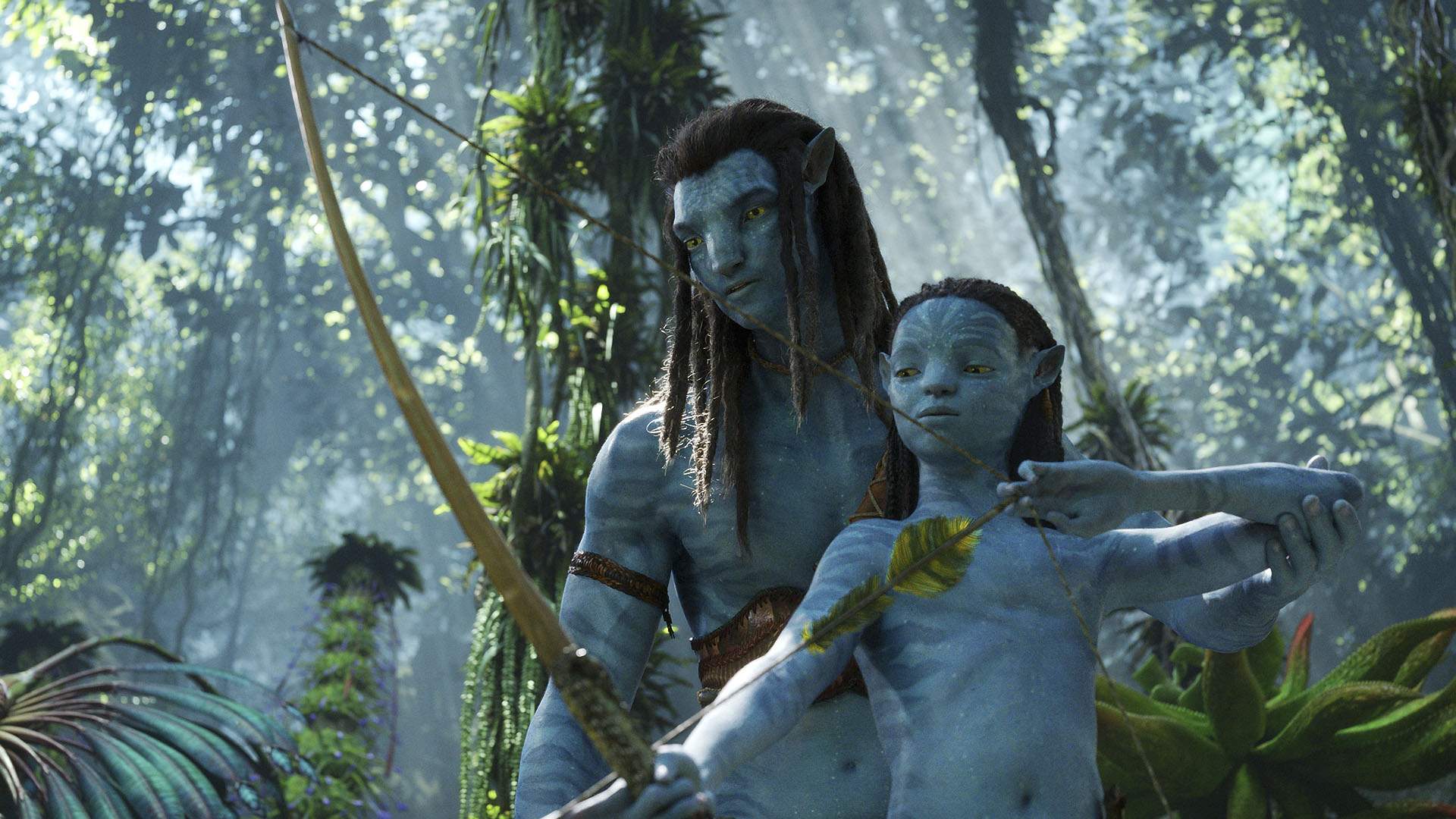 Return to Pandora: James Cameron's 'Avatar' Sequel 'The Way of Water' Just Dropped Its Full Trailer