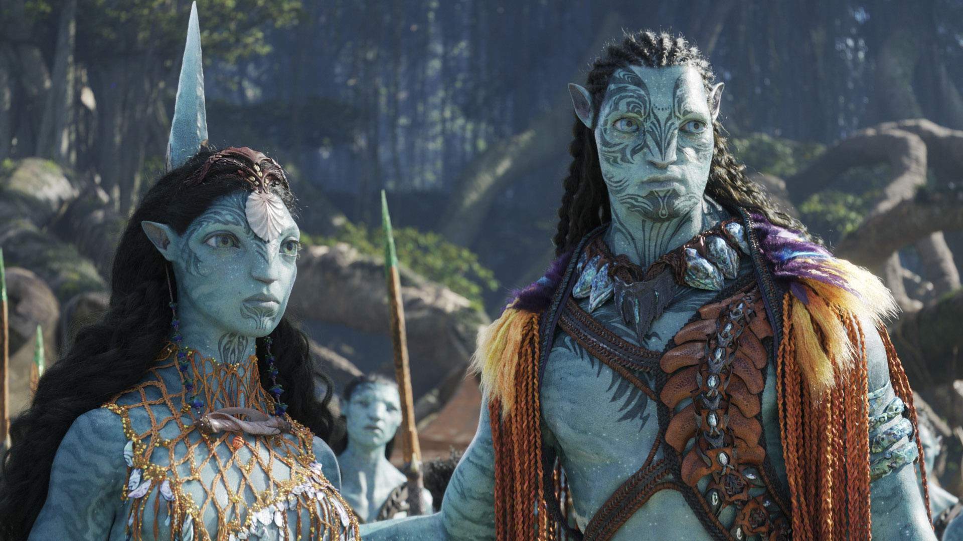 Return to Pandora: James Cameron's 'Avatar' Sequel 'The Way of Water' Just Dropped Its Full Trailer