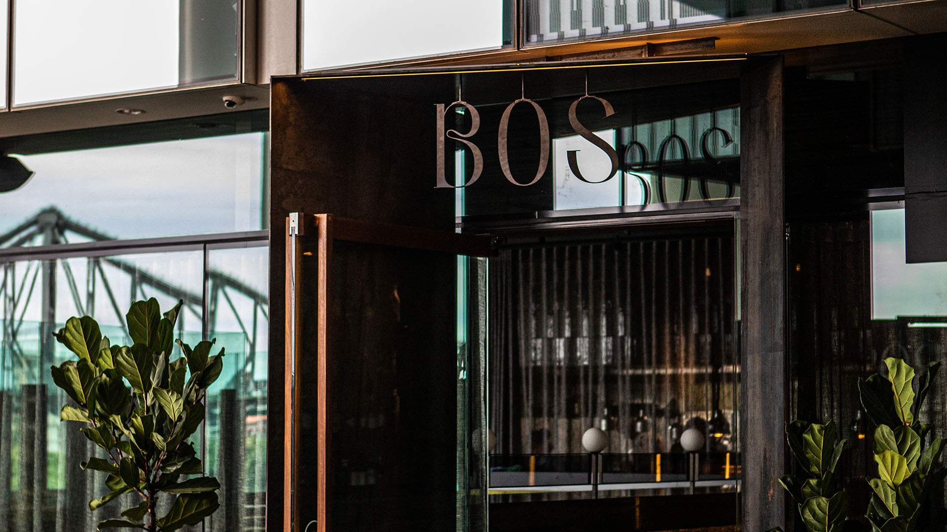 Now Open: BOS Is Chef Adrian Richardson's New Meat-Heavy Brisbane Restaurant with a View