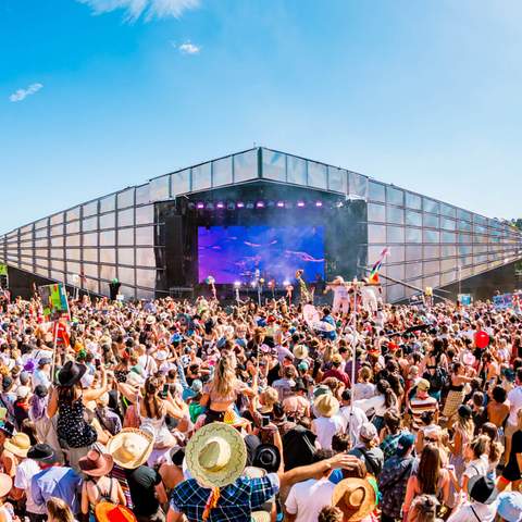 Five Festival-Season Hacks for Guaranteed High Vibes, According to Beyond the Valley's Taylah Hume