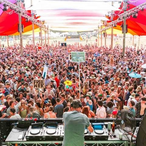 Five Festival-Season Hacks for Guaranteed High Vibes, According to Beyond the Valley's Taylah Hume