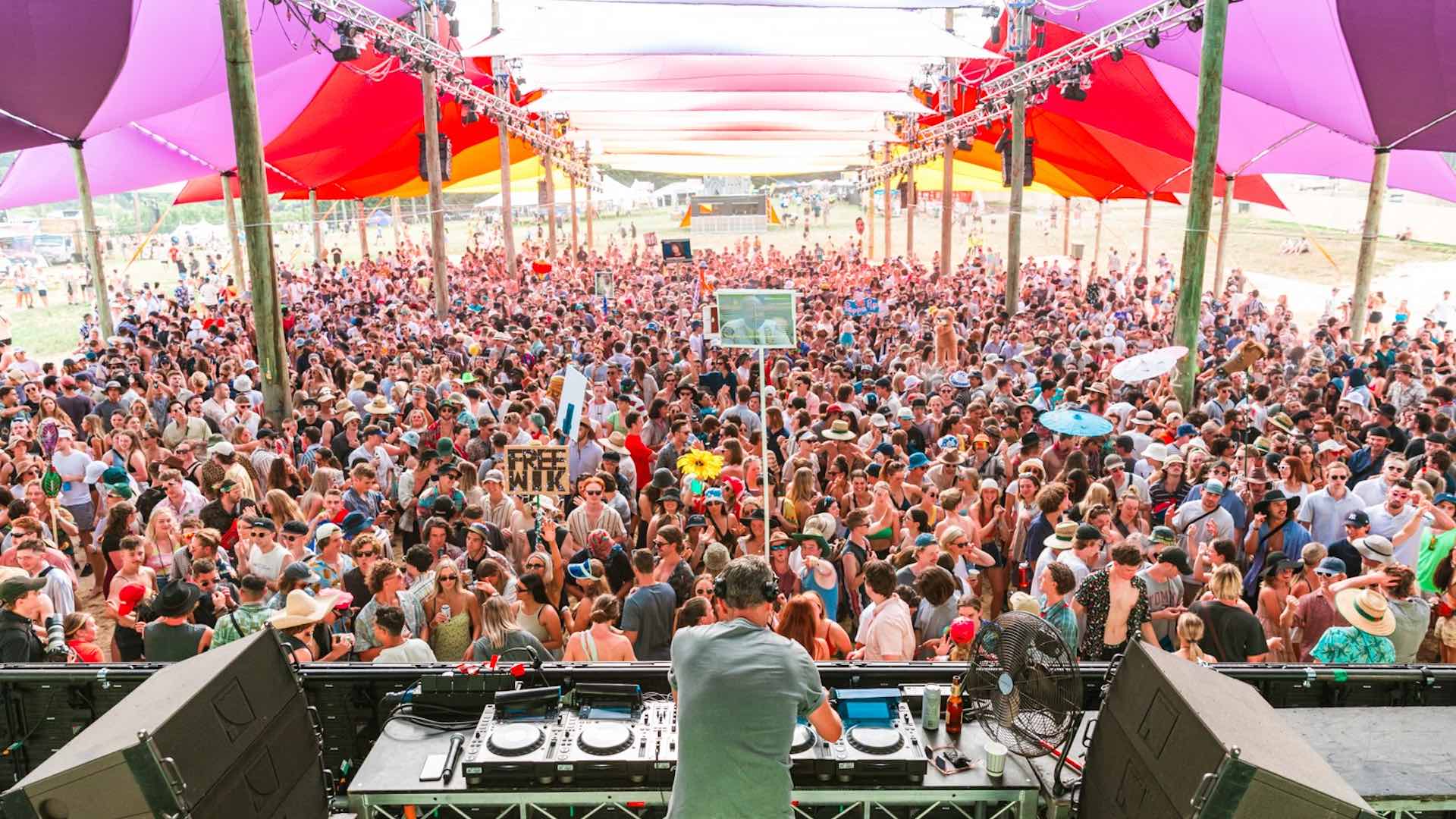 Five Festival-Season Hacks for Guaranteed High Vibes, According to Beyond the Valley's Taylah Hume
