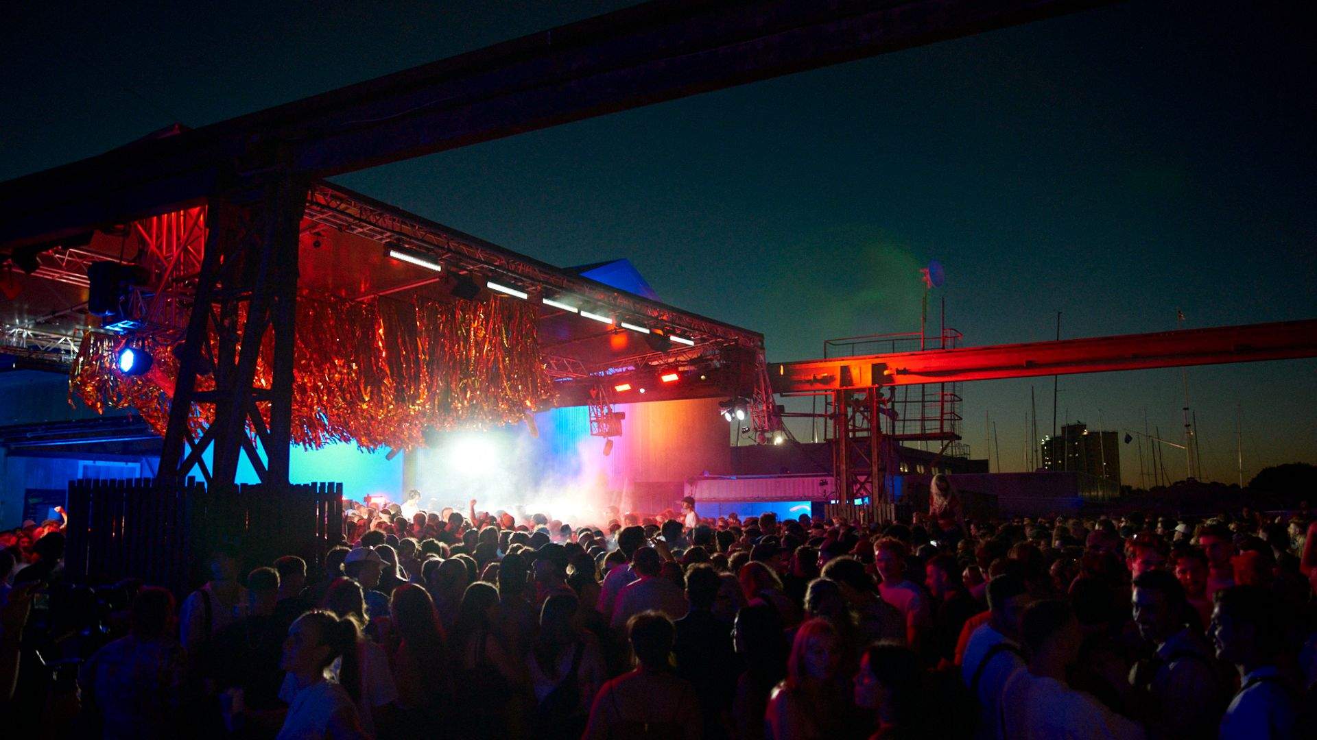 Melbourne's Boiler Room x Sugar Mountain Festival Just Dropped Its 2023