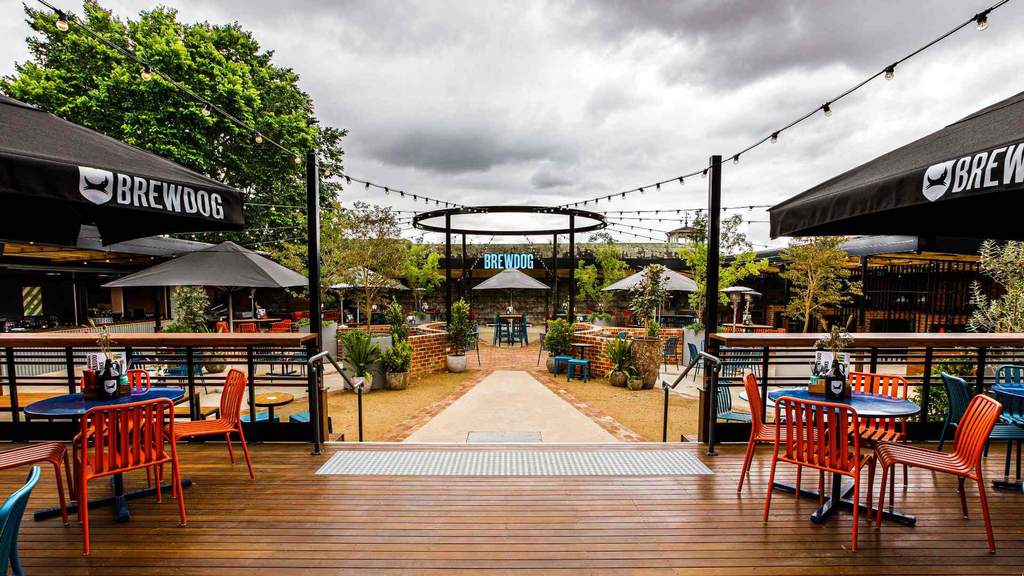 BrewDog Pentridge, Coburg Review