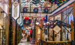 Brisbane Arcade Christmas Markets 2022
