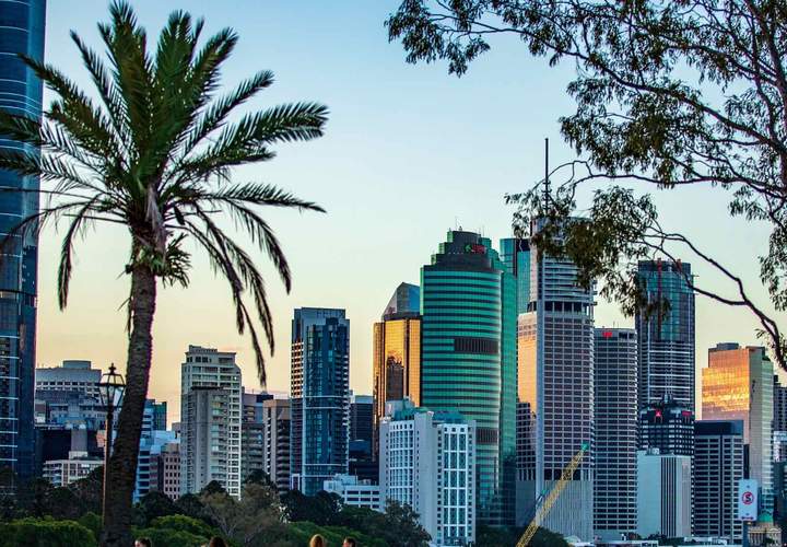 Background image for How to Spend 48 Hours in Brisbane When You're Treating Yourself to a City Break