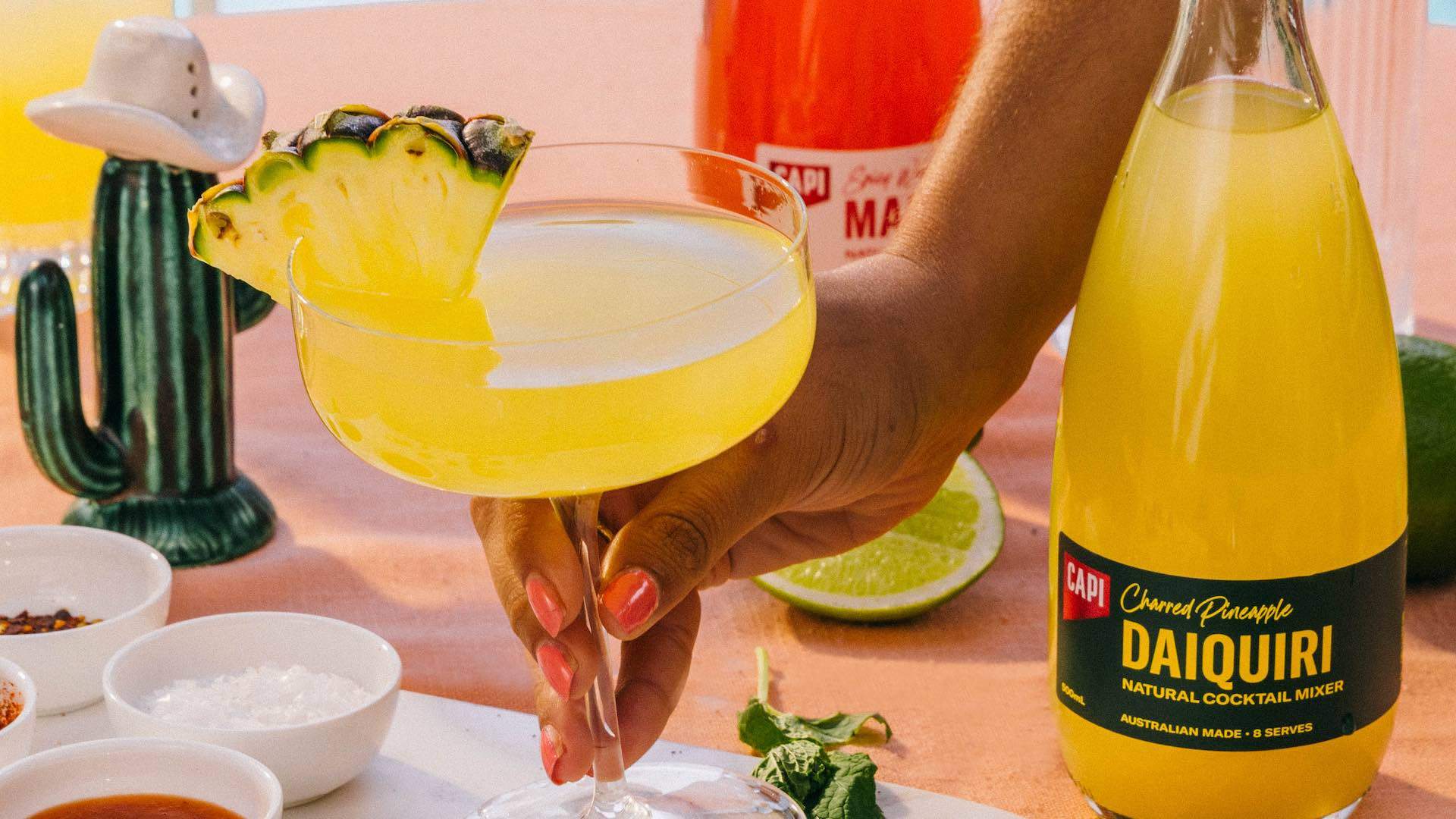Six Ways to Easily Elevate Your At-Home Summer Cocktail Hour