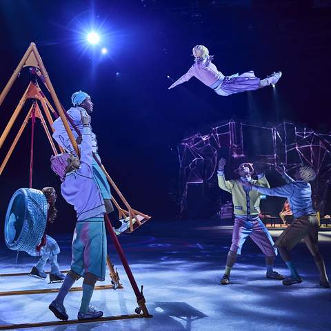 Cirque du Soleil's First Show on Ice Down Under Has Added a Heap of Extra Dates to Its 2023 Tour