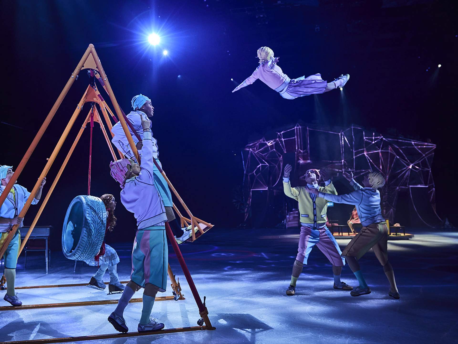 Experience the Magic of Cirque Soleil in Australia