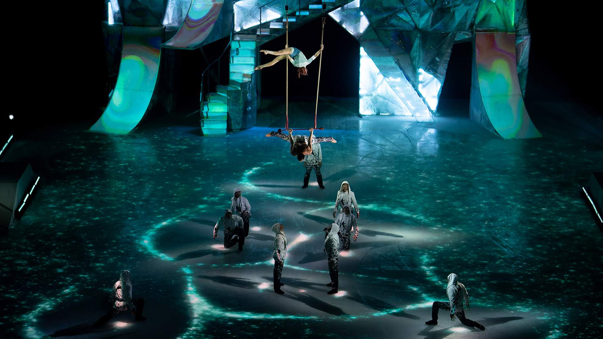 Cirque du Soleil Is Bringing Its First-Ever Show on Ice Down Under in 2023