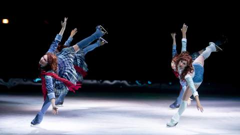 Cirque du Soleil's First Show on Ice Down Under Has Added a Heap of Extra Dates to Its 2023 Tour