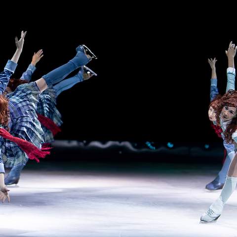 Cirque du Soleil's First Show on Ice Down Under Has Added a Heap of Extra Dates to Its 2023 Tour