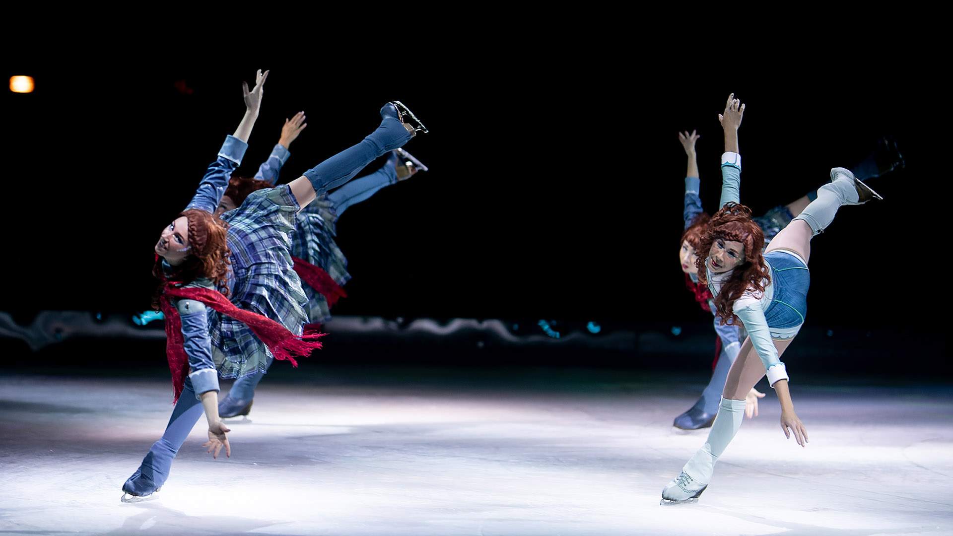 Cirque du Soleil's First Show on Ice Down Under Has Added a Heap of Extra Dates to Its 2023 Tour