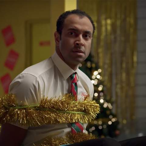 The Trailer for Stan's Miranda Tapsell and Matt Okine-Starring Aussie Comedy 'Christmas Ransom' Is Here