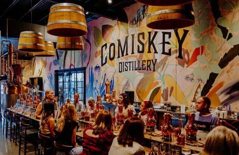 Comiskey Distillery