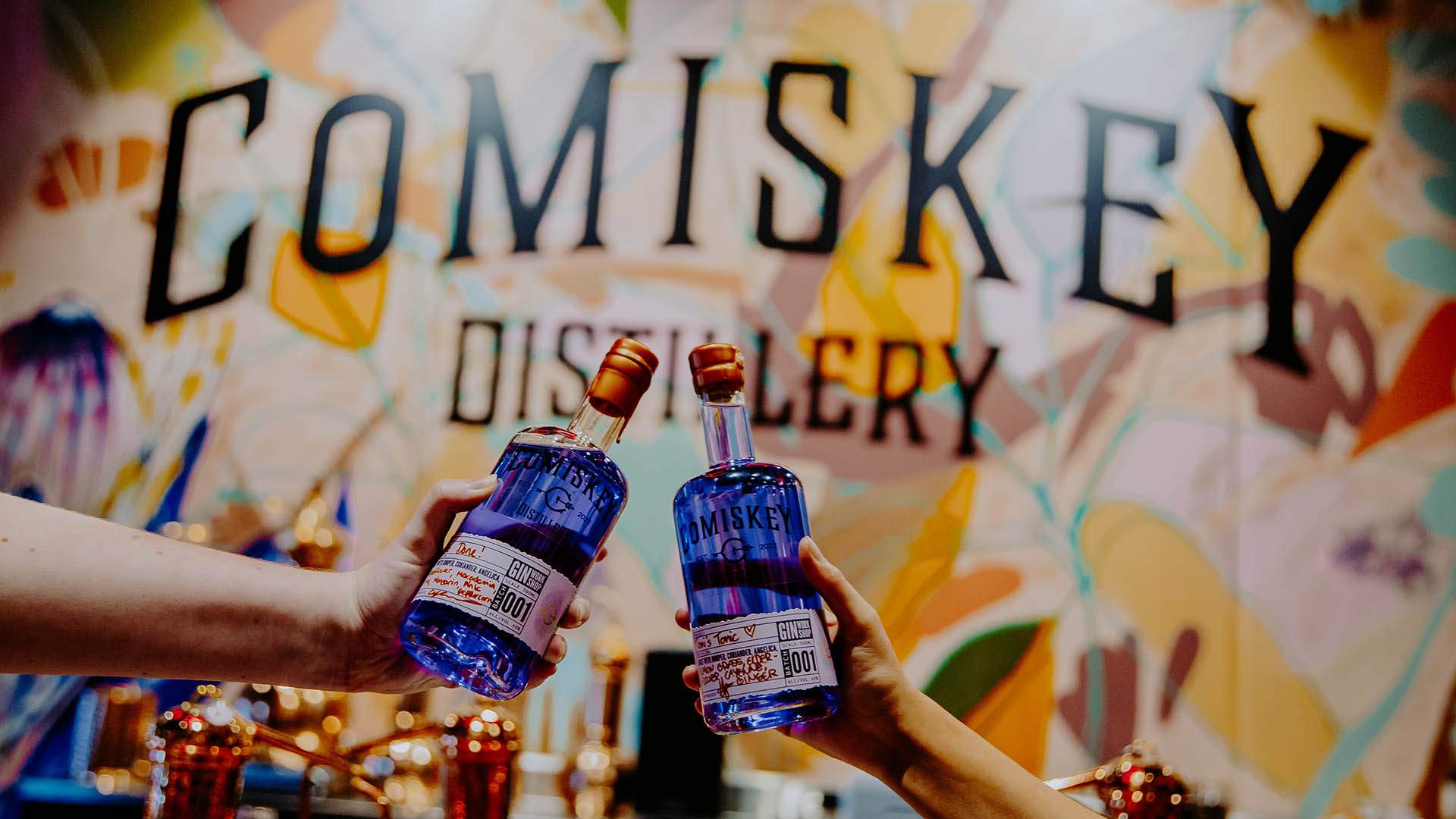 Now Open: Comiskey Distillery Is Eatons Hill's New Vodka, Gin, Rum, Bourbon and Whisky-Making Joint