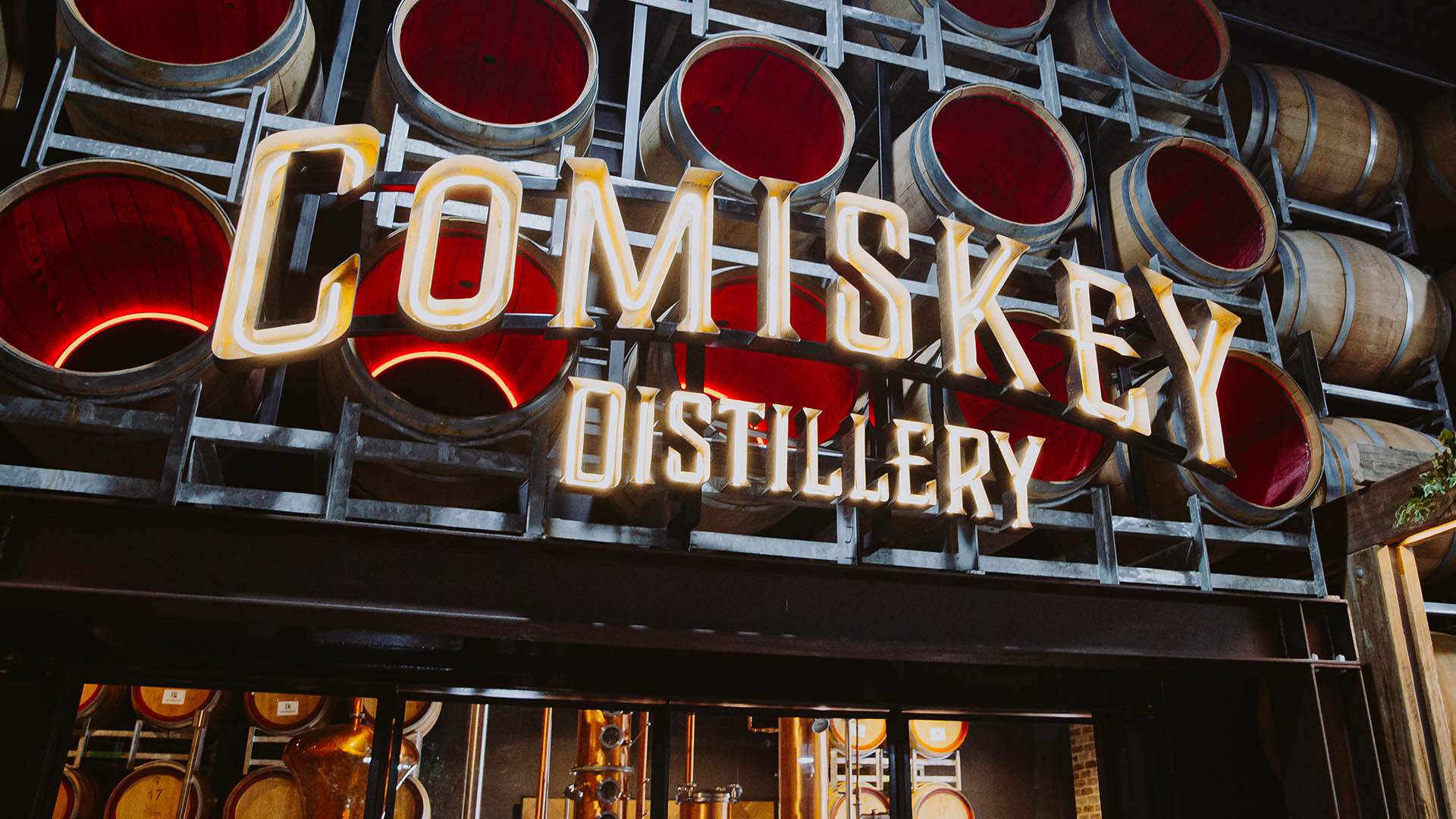 Now Open: Comiskey Distillery Is Eatons Hill's New Vodka, Gin, Rum, Bourbon and Whisky-Making Joint