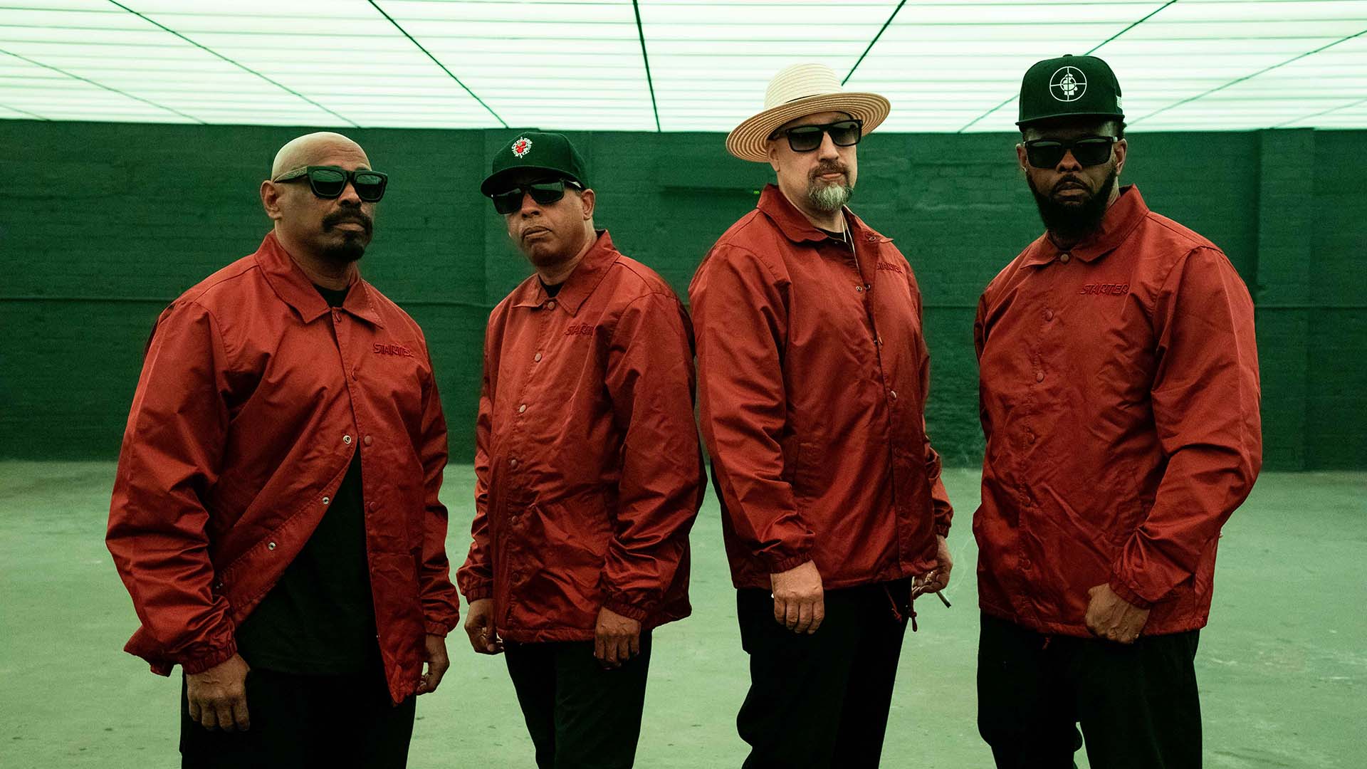 cypress hill tour history australia