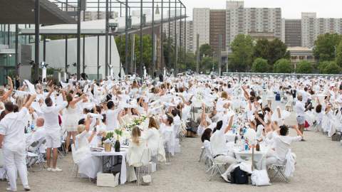 Le Diner en Blanc Melbourne 2023