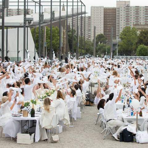 Le Diner en Blanc Melbourne 2023