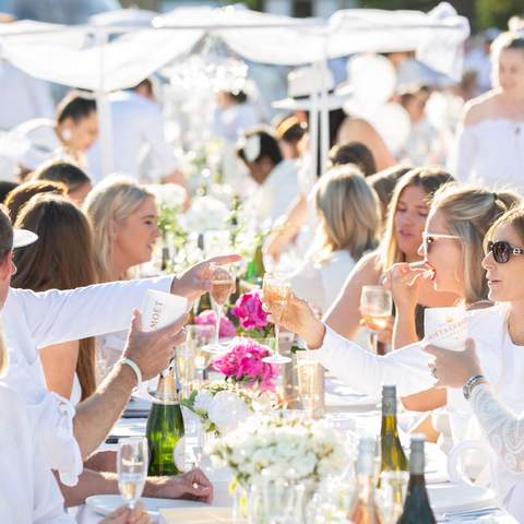 Le Diner en Blanc Melbourne 2023