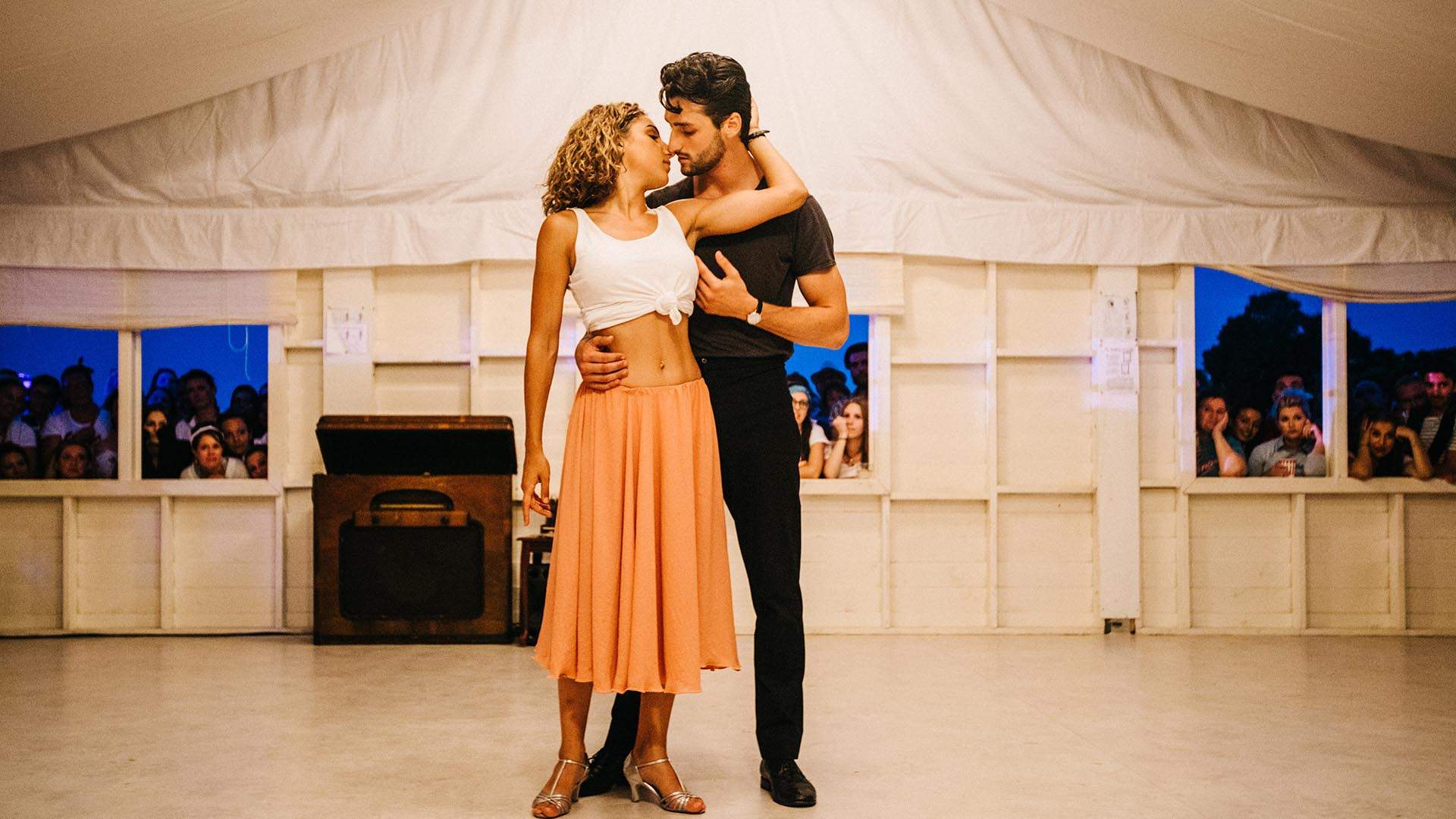Get Ready for the Time of Your Life: This Immersive 'Dirty Dancing' Experience Is Returning to Australia