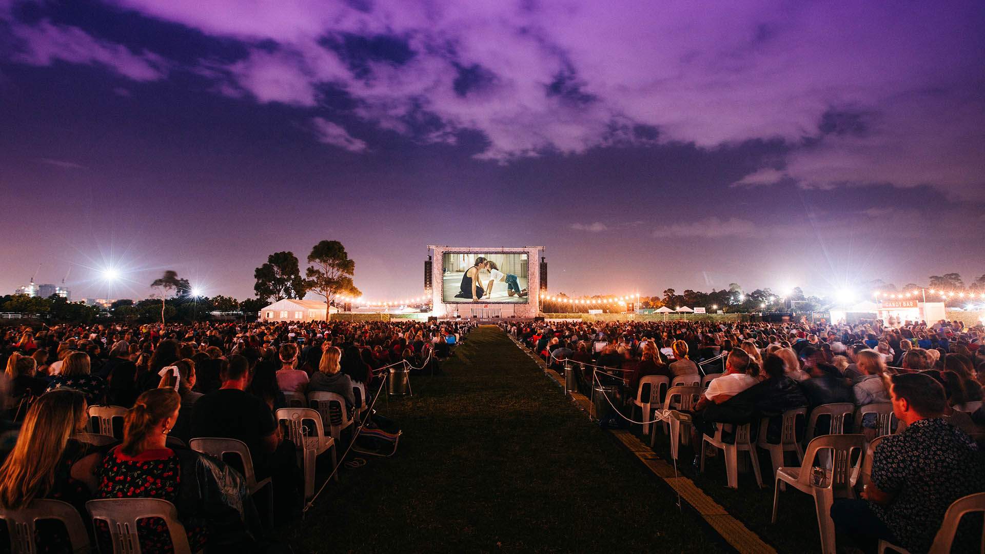 'Dirty Dancing': The Immersive Cinema Experience 2023 - CANCELLED