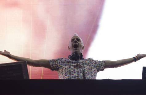 Fatboy Slim: 2023 Australian Tour