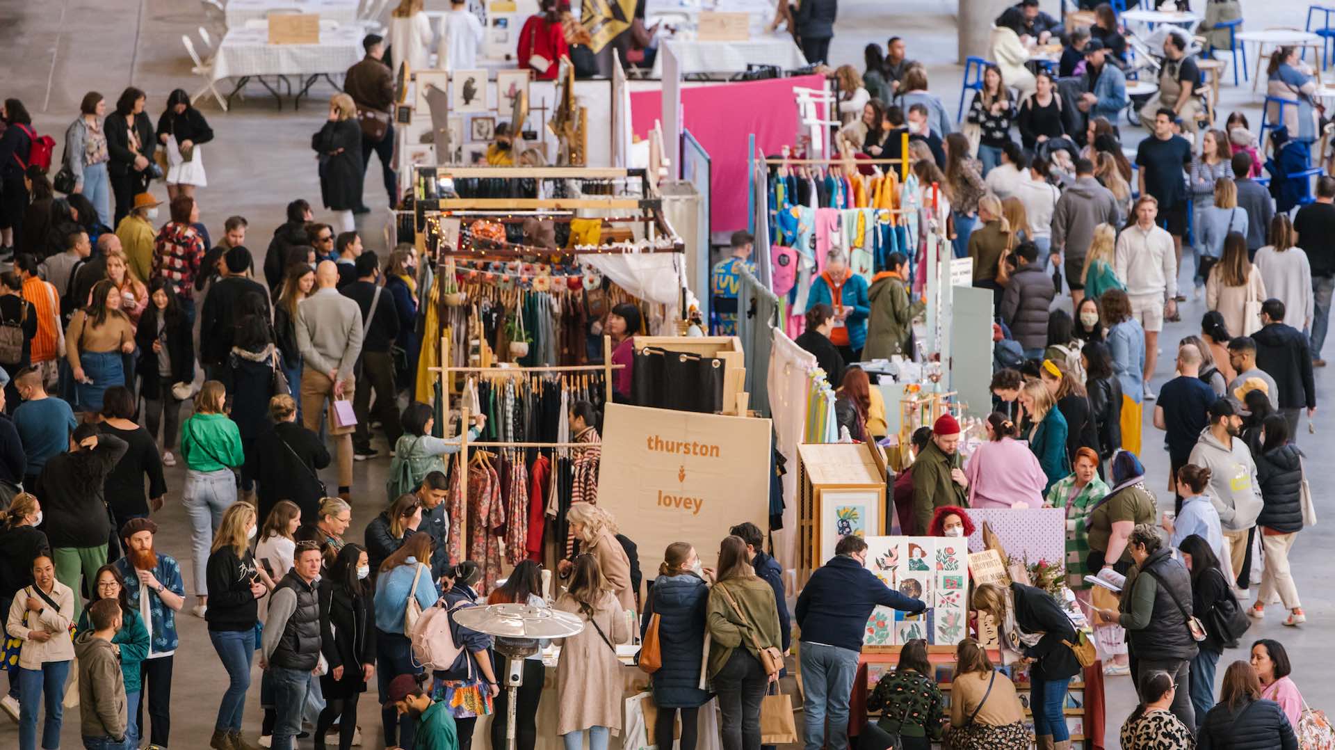 The Finders Keepers Spring/Summer Markets