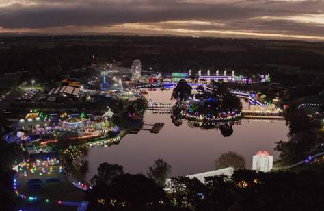 Geelong's Christmas Festival of Lights