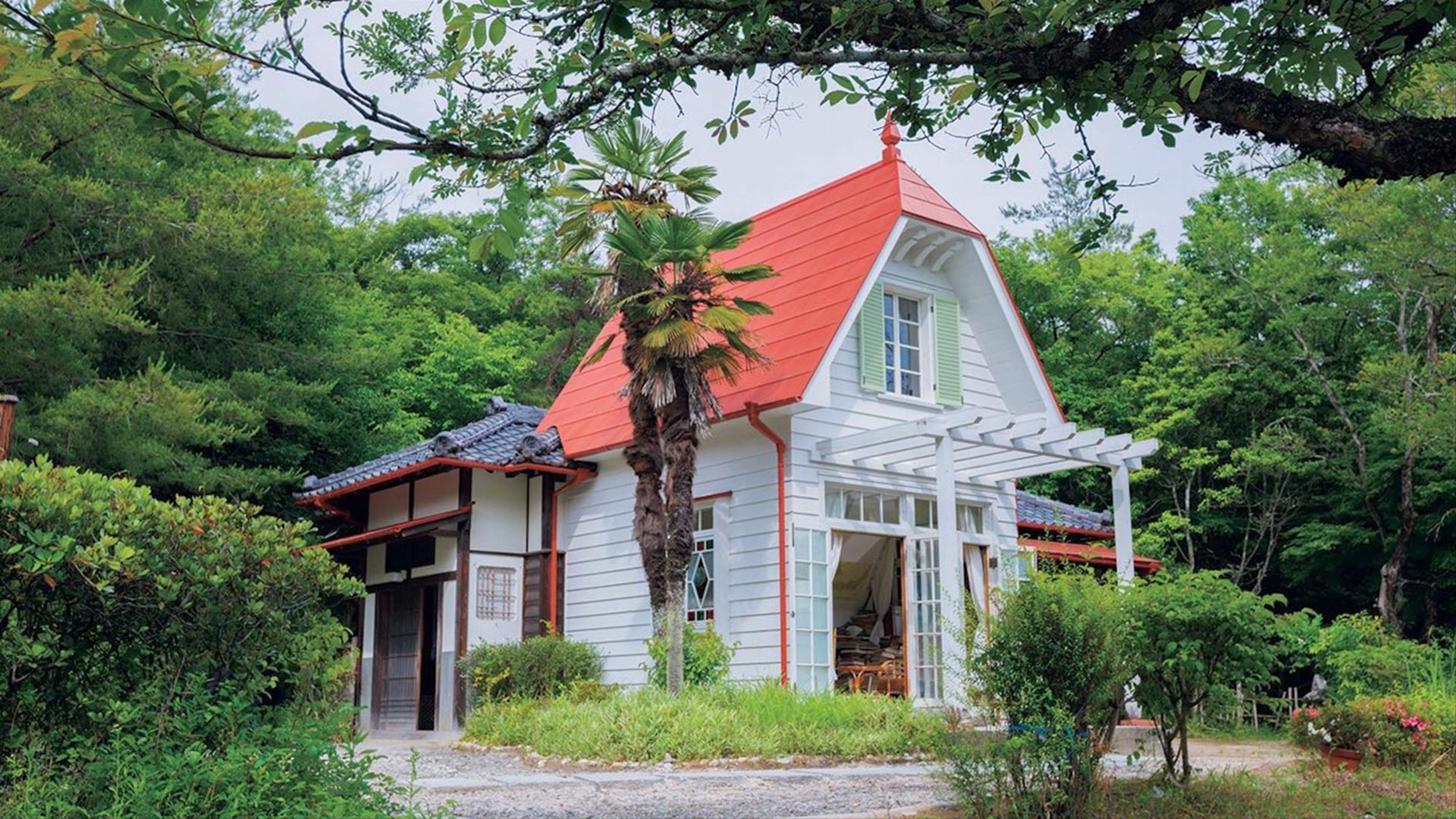 Now Open: Studio Ghibli's Long-Awaited Theme Park Is Finally Spiriting