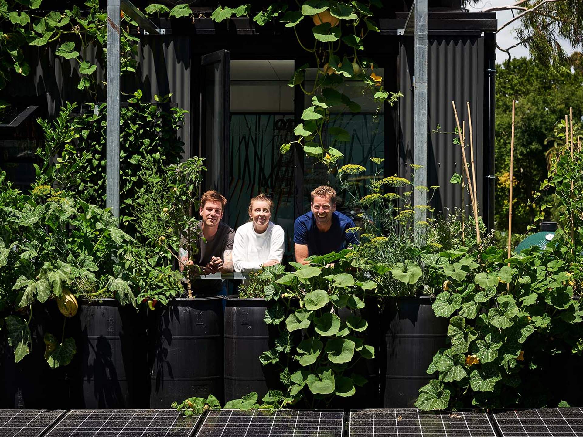Greenhouse by Joost, Melbourne