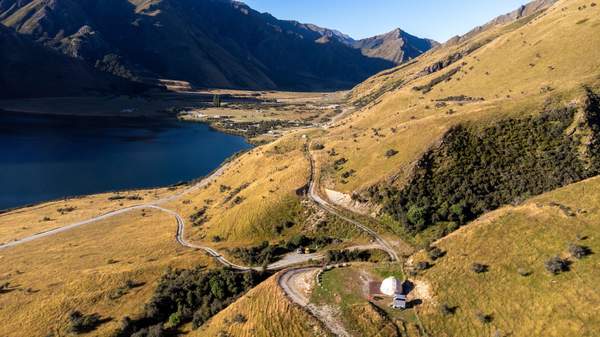 new zealand glamping best