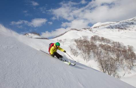 From Hiking to Sand Surfing: Here's How to Get Your Fill of Thrills in Regional Japan