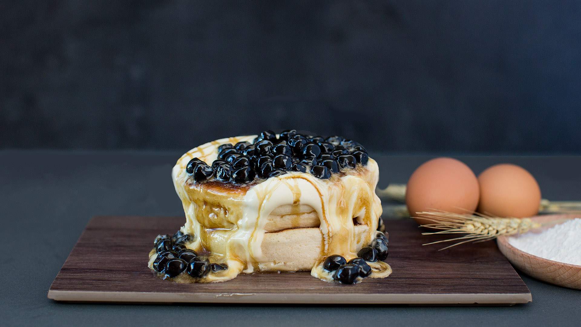 PopUp Japanese Joint Kumokumo Is Bringing Its SuperFluffy Souffle Pancakes to Brisbane