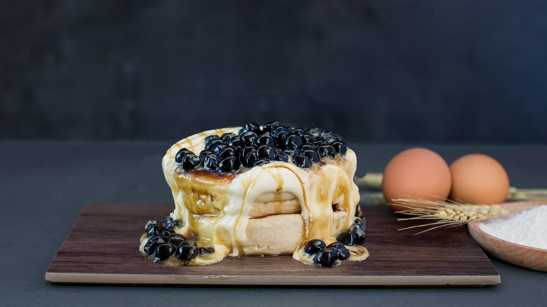 Pop-Up Japanese Joint Kumokumo Is Bringing Its Super-Fluffy Souffle Pancakes to Brisbane