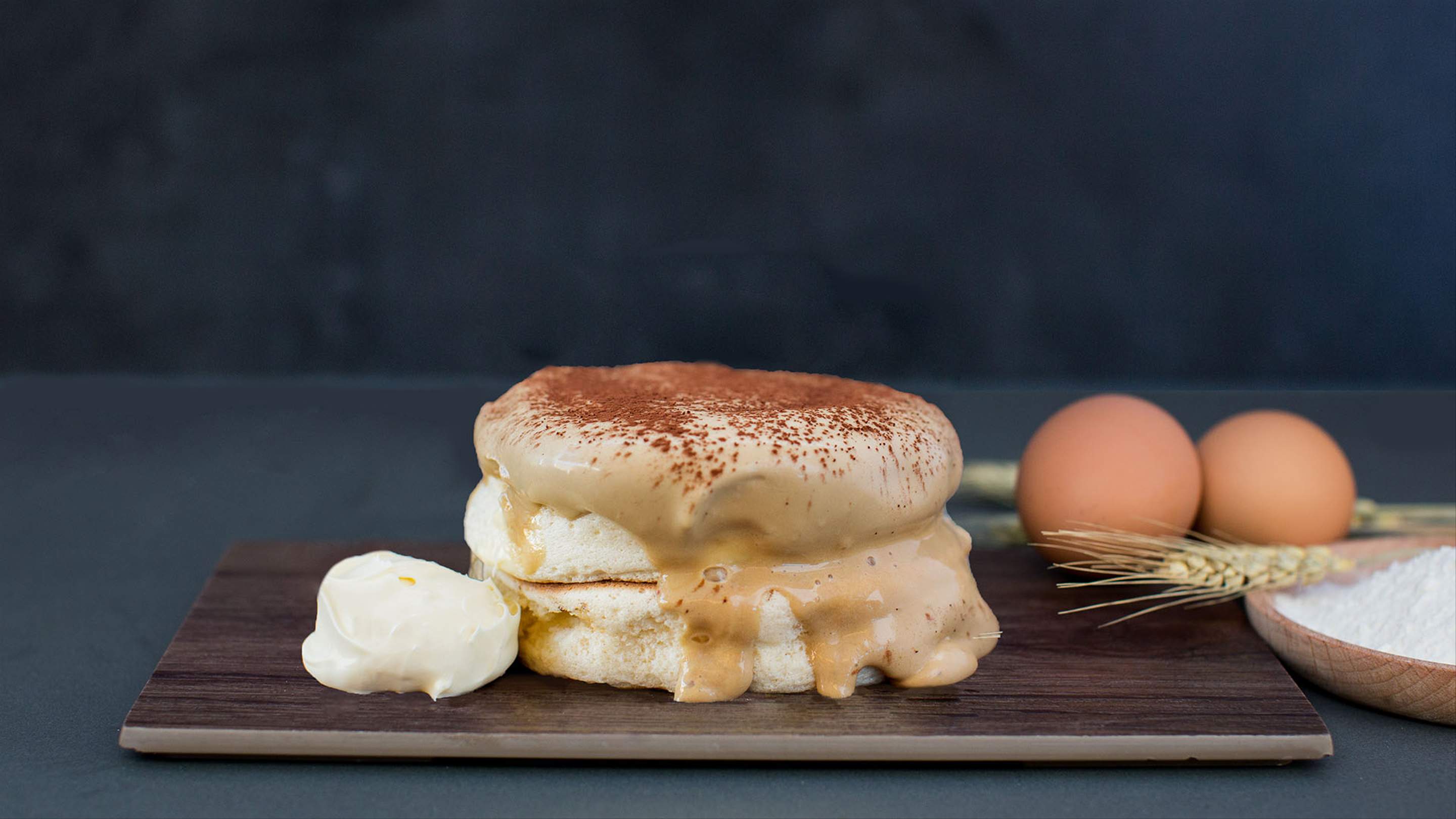 PopUp Japanese Joint Kumokumo Is Bringing Its SuperFluffy Souffle Pancakes to Brisbane