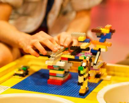 Adult Night at Legoland 2022