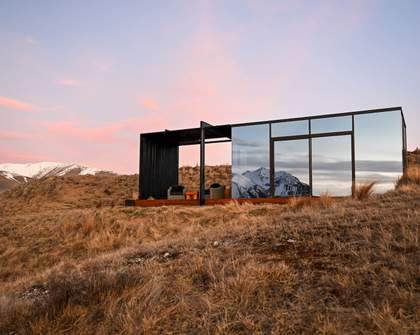 Stay of the Week: The Lindis Pods
