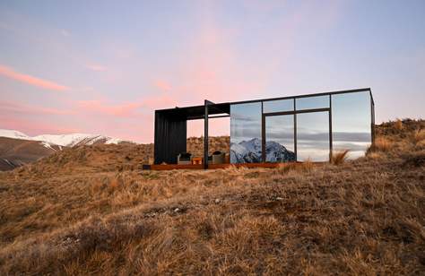 Stay of the Week: The Lindis Pods