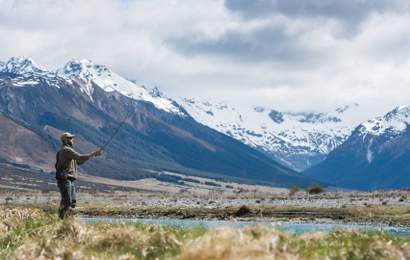 Background image for Eight Winter Stays in New Zealand That Give You More Bang for Your Buck