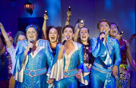 MAMMA MIA! The Musical