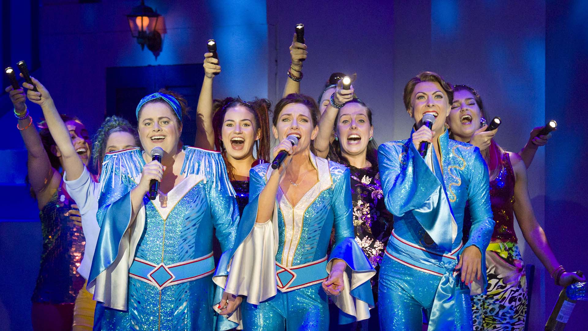 Here We Go Again: 'MAMMA MIA! The Musical' Is Returning to Australia in 2023
