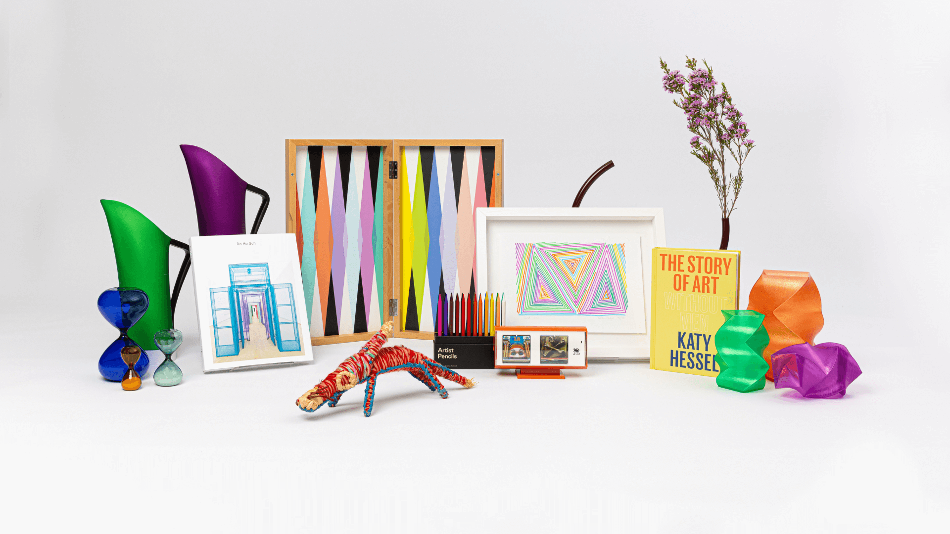 Artist-Designed Homewares, Coffee-Table Books and a Whole Year of Art: the Ultimate Gift Guide for MCA Fans